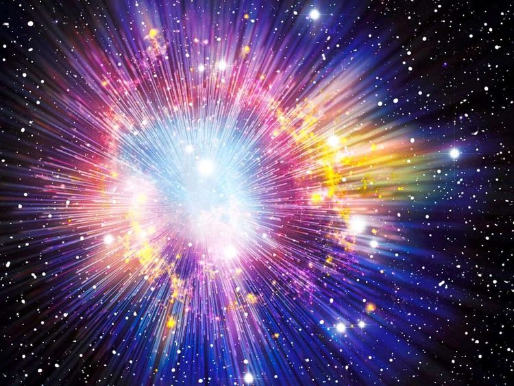 The Big Bang